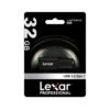 Pendrive Lexar JumpDrive S80 32GB USB 3.2 Retráctil
