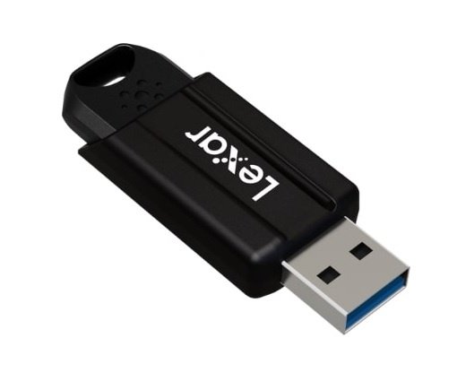Pendrive Lexar JumpDrive S80 32GB USB 3.2 Retráctil