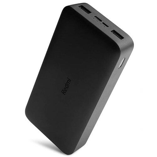 POW22 Powerbank Xiaomi Redmi 18w 20000mAh negro