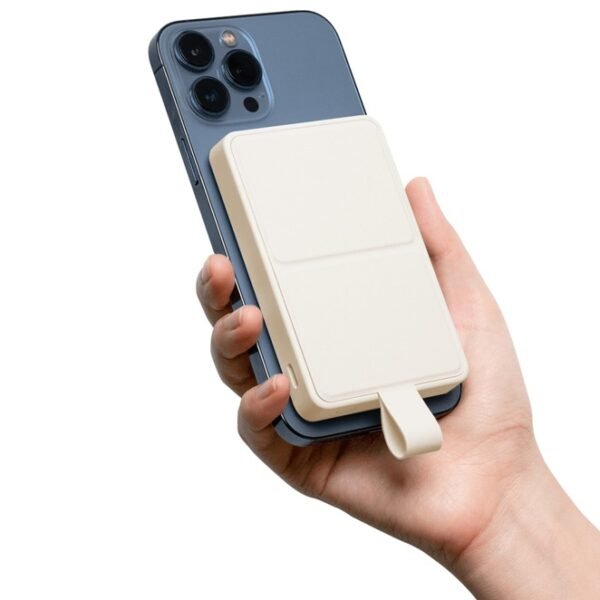Powerbank Xiaomi Magnetic Power Bank 6000mAh