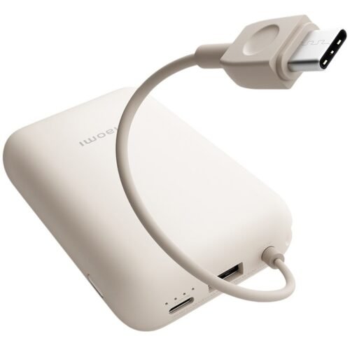 POW42 Powerbank Xiaomi 10000mAh con cable integrado