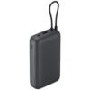 POW47 Powerbank Xiaomi 20000mAh con cable integrado