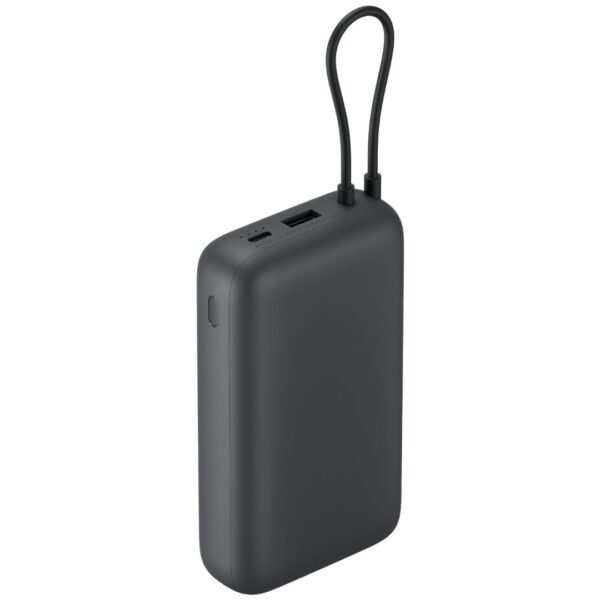 POW47 Powerbank Xiaomi 20000mAh con cable integrado