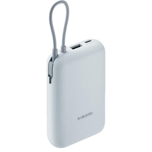 POW49 Powerbank Xiaomi 10000mAh con cable integrado