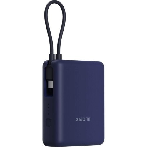 POW51 Powerbank Xiaomi 33W 10000mAh con cable integrado