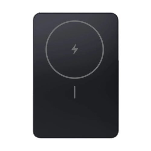 POW52 Powerbank Xiaomi Super Slim Magnetic Power Bank 5000