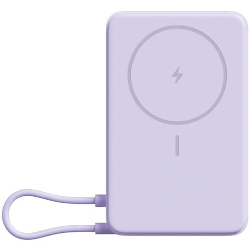 POW56 Powerbank Xiaomi Magnetic Power Bank 10000 con soporte