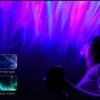 PRO212 Proyector Celestial Wanbo Galaxy Light con Audio Bluetooth