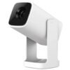 PRO270 Proyector Wanbo Cube 1 con Gimbal Blanco