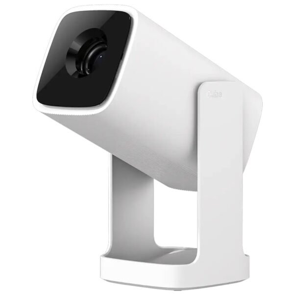 PRO270 Proyector Wanbo Cube 1 con Gimbal Blanco