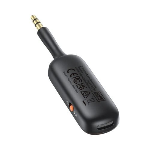 Transmisor y Receptor de Audio Unitek Bluetooth 2 en 1