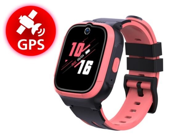 Reloj Smartwatch LAGENIO K1 4G 1.4" Rosado