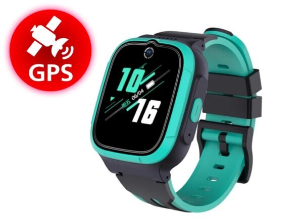 Reloj Smartwatch LAGENIO K1 4G 1.4" Verde