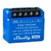 Relé Shelly Mini 1 GEN3 Wi-Fi 8A para Automatización