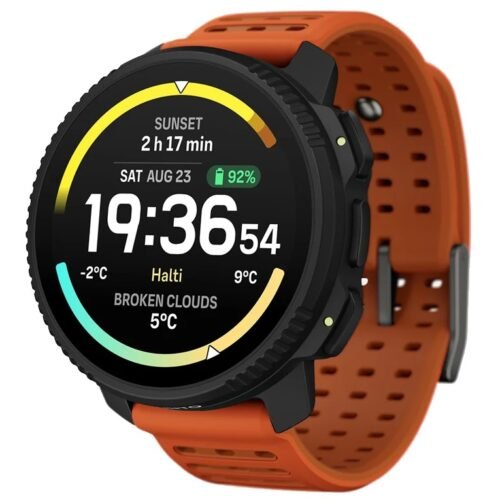 REL274 Reloj Smartwatch Suunto Vertical 2 naranja