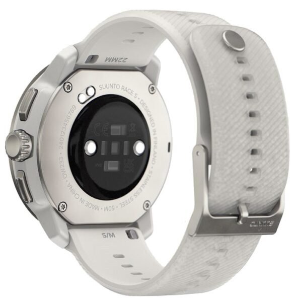 Reloj Smartwatch Suunto Race S gris