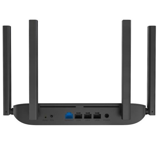 ROU135 Router Wi-Fi 6 Hikvision AX1500 Gigabit Dual Band