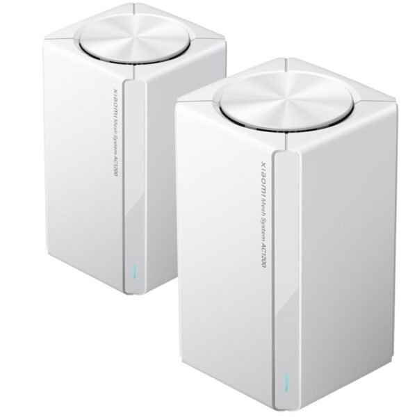 ROU137 Router Xiaomi Wifi Mesh System AC1200 (2 pack)
