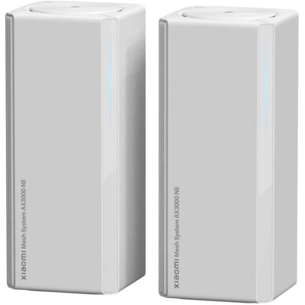 ROU145 Router Xiaomi Mesh System AX3000 NE (2 pack)