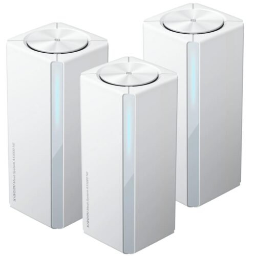 Router Xiaomi Mesh AX3000 NE (3 pack)