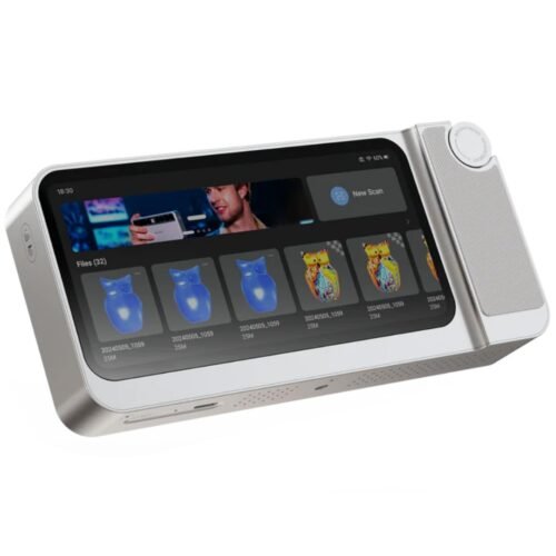 SCA13 Escaner 3D 3DMakerPro Toucan Premium