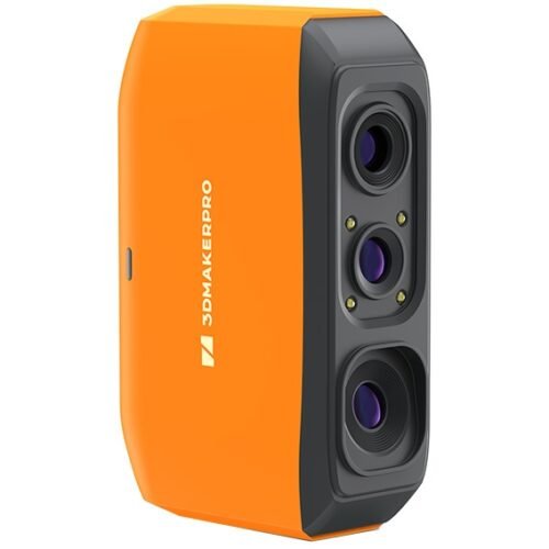SCA14 Escaner 3D 3DMakerPro Fox