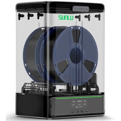 Secador de Filamentos Sunlu Filadryer SP2