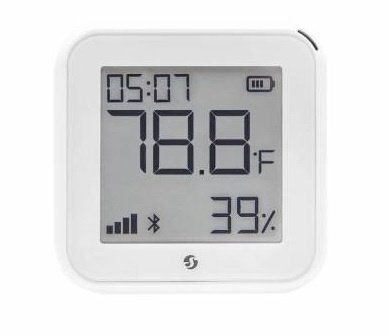 Sensor Shelly de Temperatura y Humedad Wi-Fi