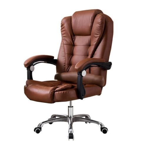 Silla Ejecutiva Miles Ergonómica Marrón