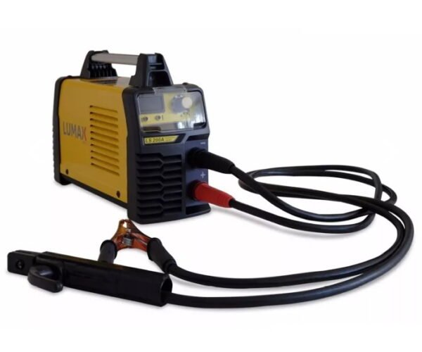 SOL03 Soldadora Inverter 200A