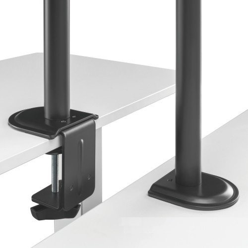 SOP96 Soporte Monitor LDT66-C048 Cuádruple Articulado hasta 32"