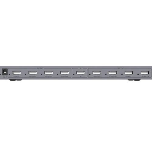 SPL09 Splitter HDMI Unitek 4K 1 Entrada 8 Salidas