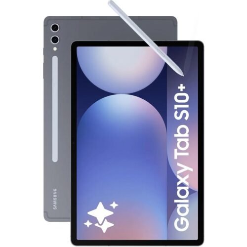 TAB725 Samsung X820 Tab S10+ 12+256GB 12.4" gris