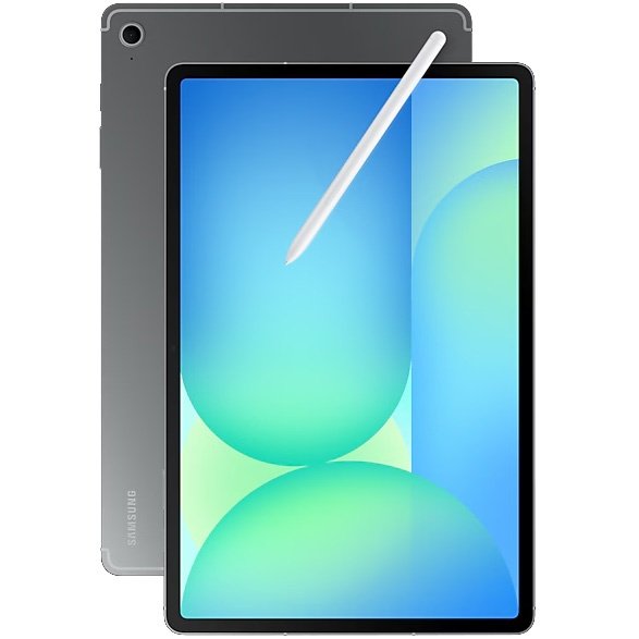 TAB752 Samsung X620 Tab S10 FE+ 8+128GB 13" gris