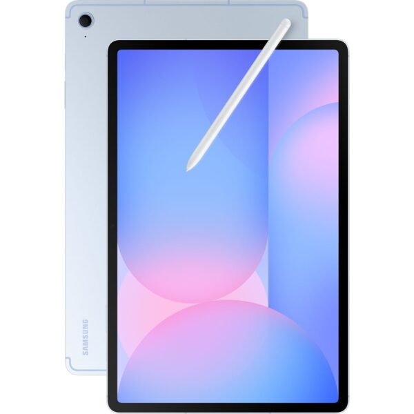 TAB835 Samsung X626 Tab S10 FE+ 12+256GB 5G 13" azul