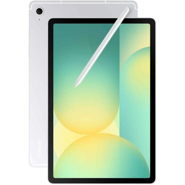 Samsung X626 Tab S10 FE+ 12+256GB 5G 13" silver