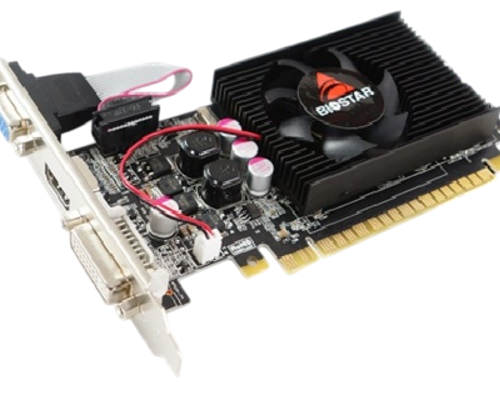 TAR198 Tarjeta de Video BioStar G210 1GB GDDR3