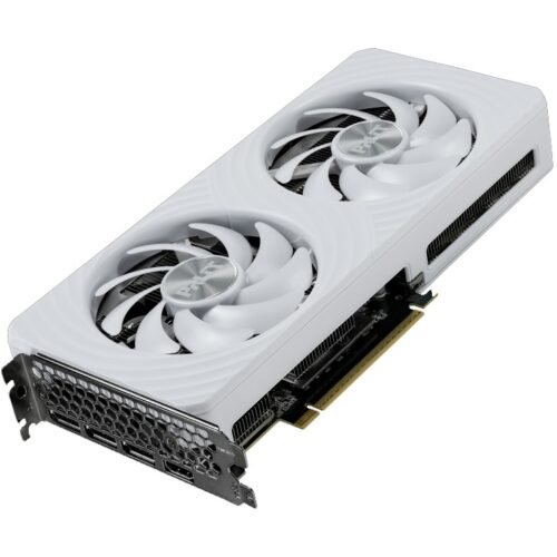 TAR280C Tarjeta de Video Palit RTX 5060 Ti White OC 8GB GDDR7