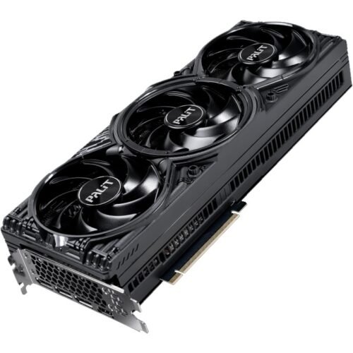 Tarjeta de Video Palit RTX 5080 GamingPro 16GB GDDR7