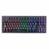 Teclado Gamer Mecánico X Lizzard XZZ-TE-03 RGB Español