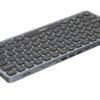 TEC168 Teclado con HUB USB-C Unitek 9 en 1 PD 100W HDMI 4K