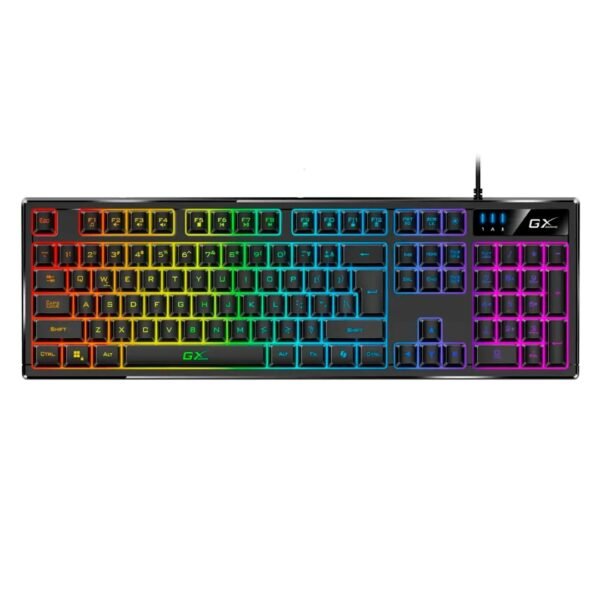 TEC171 Teclado Genius Scorpion K7 RGB Español