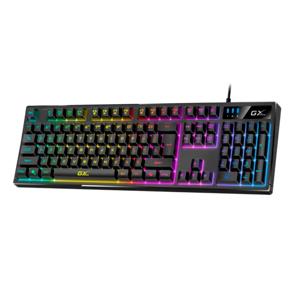 TEC171 Teclado Genius Scorpion K7 RGB Español