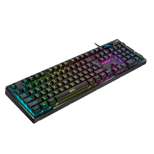 TEC171 Teclado Genius Scorpion K7 RGB Español