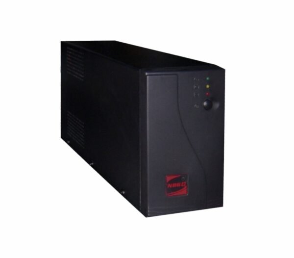 UPS07 UPS NRG+ 650VA 390W