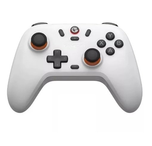 CON201 Joystick GameSir T4 Nova Lite Multiplataforma Blanco