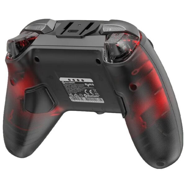 Joystick GameSir Cyclone 2 Multiplataforma Negro