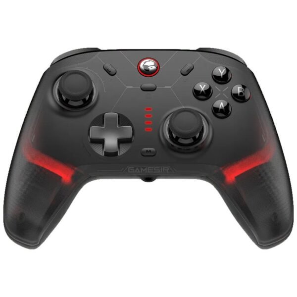 Joystick GameSir Cyclone 2 Multiplataforma Negro