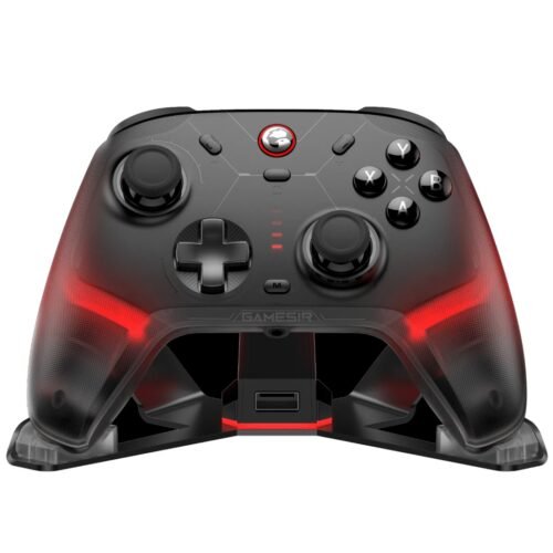 Joystick GameSir Cyclone 2 Multiplataforma Negro