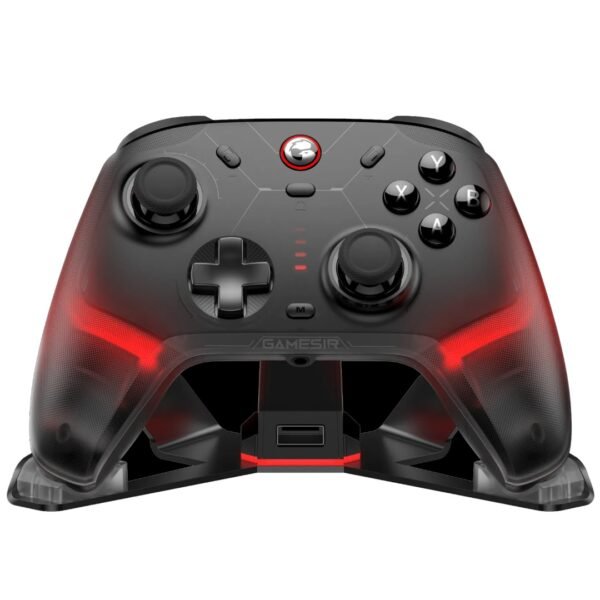 Joystick GameSir Cyclone 2 Multiplataforma Negro